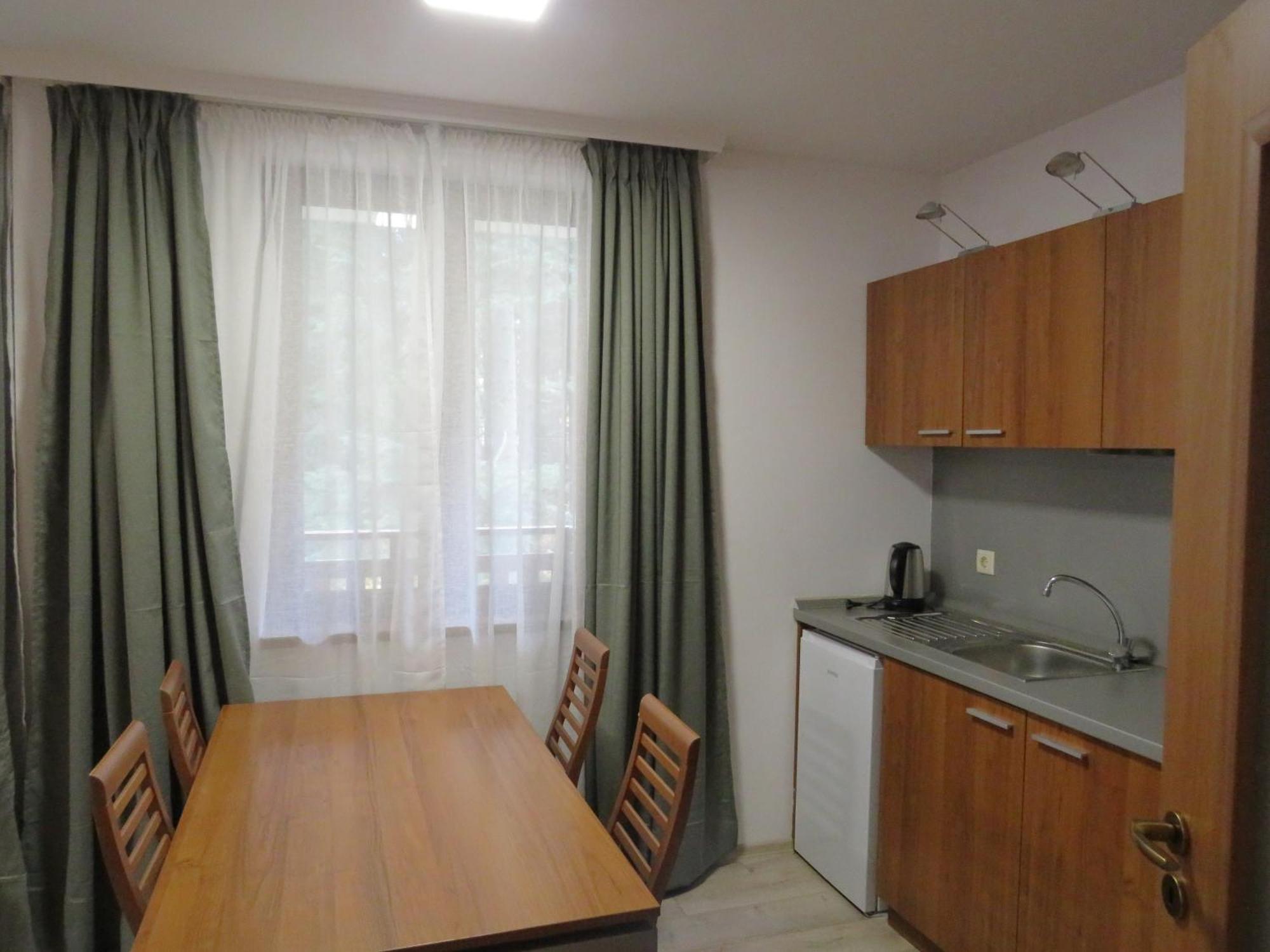 Villa Park Apartment Nr 216 Borovets Exterior photo