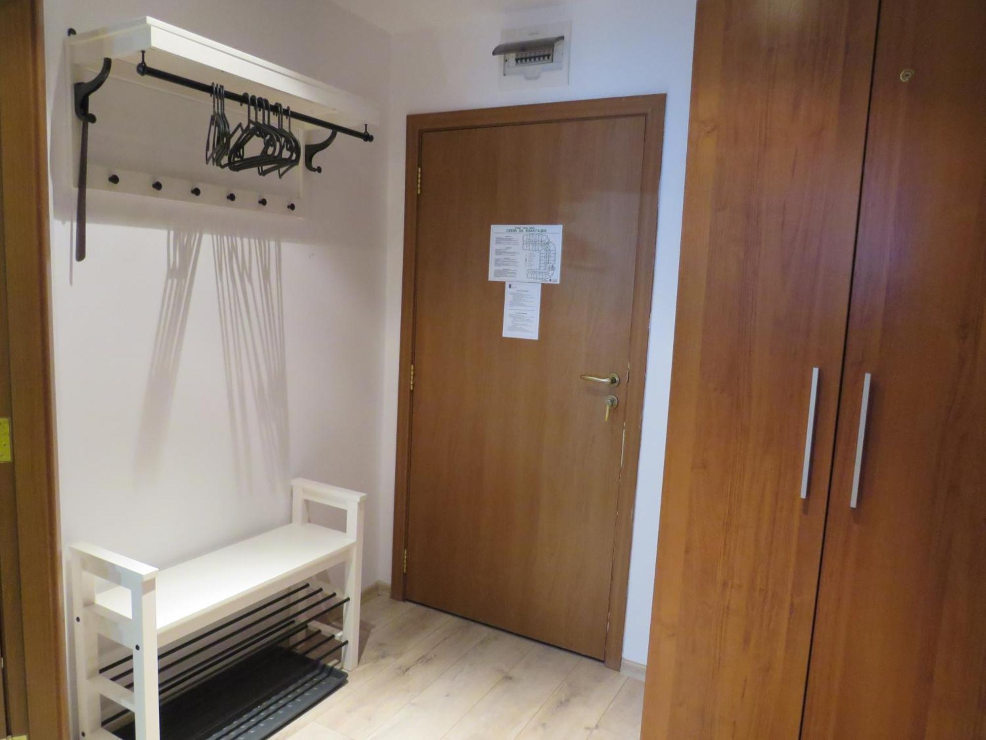 Villa Park Apartment Nr 216 Borovets Exterior photo