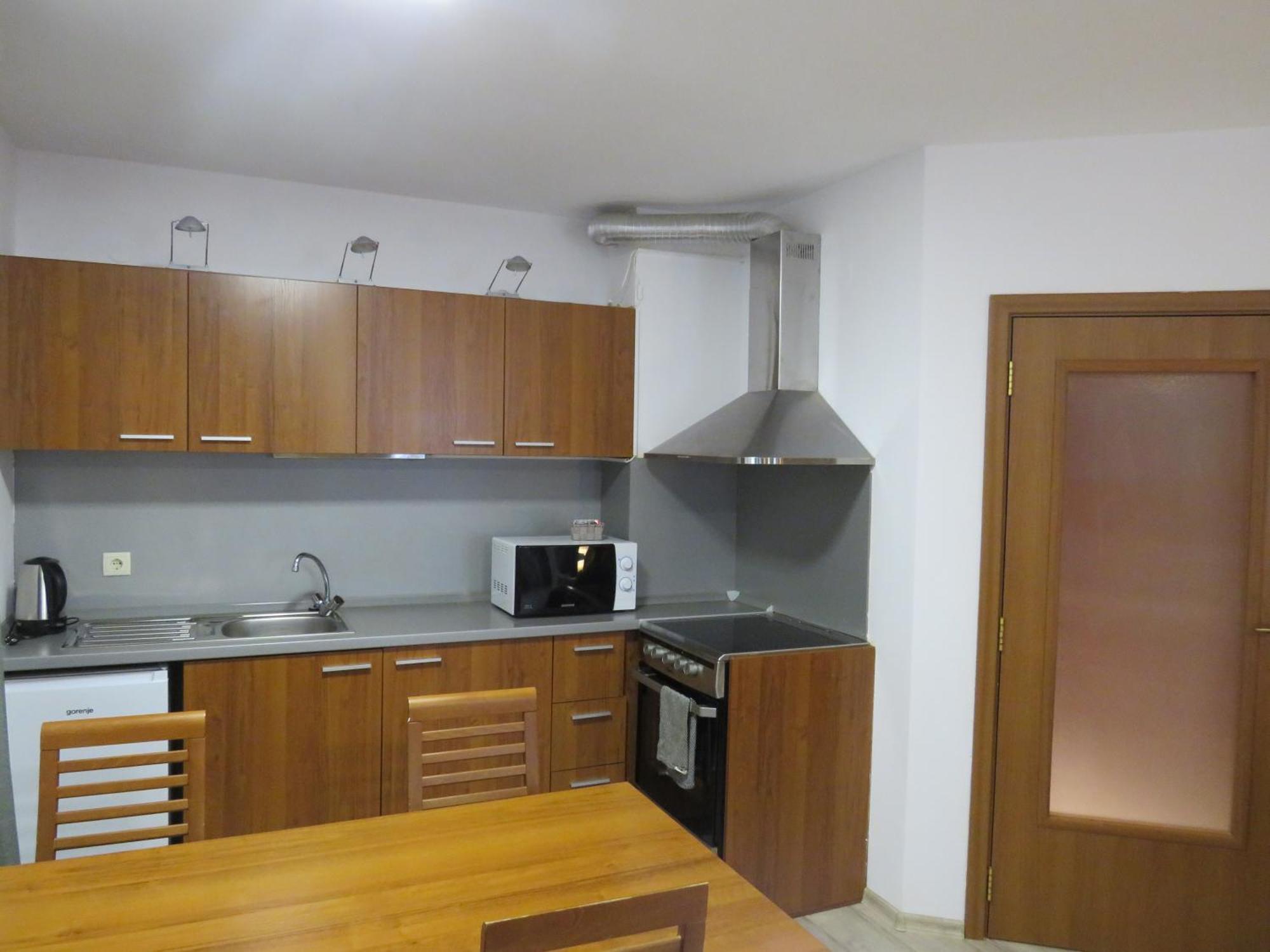 Villa Park Apartment Nr 216 Borovets Exterior photo