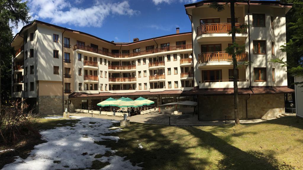 Villa Park Apartment Nr 216 Borovets Exterior photo