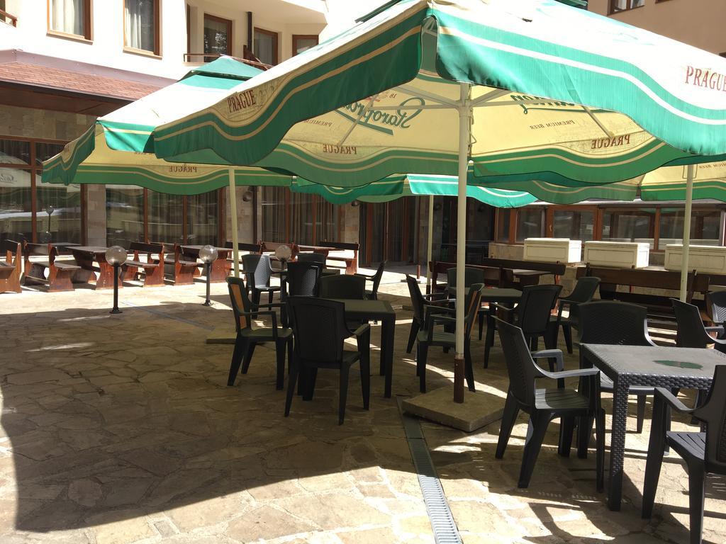 Villa Park Apartment Nr 216 Borovets Exterior photo